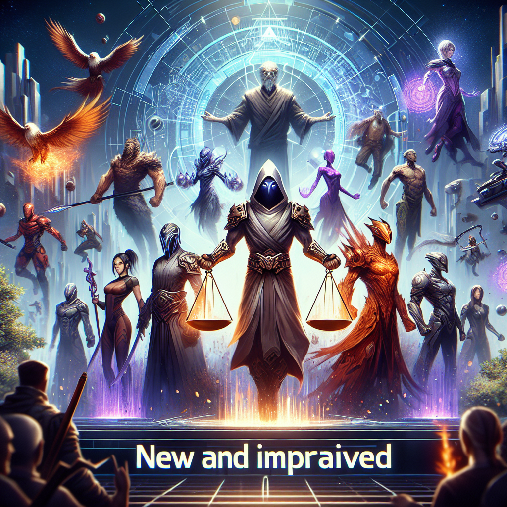 Mobile Legends Unveils Exciting New Update with Hero Balancing and Gameplay Enhancements