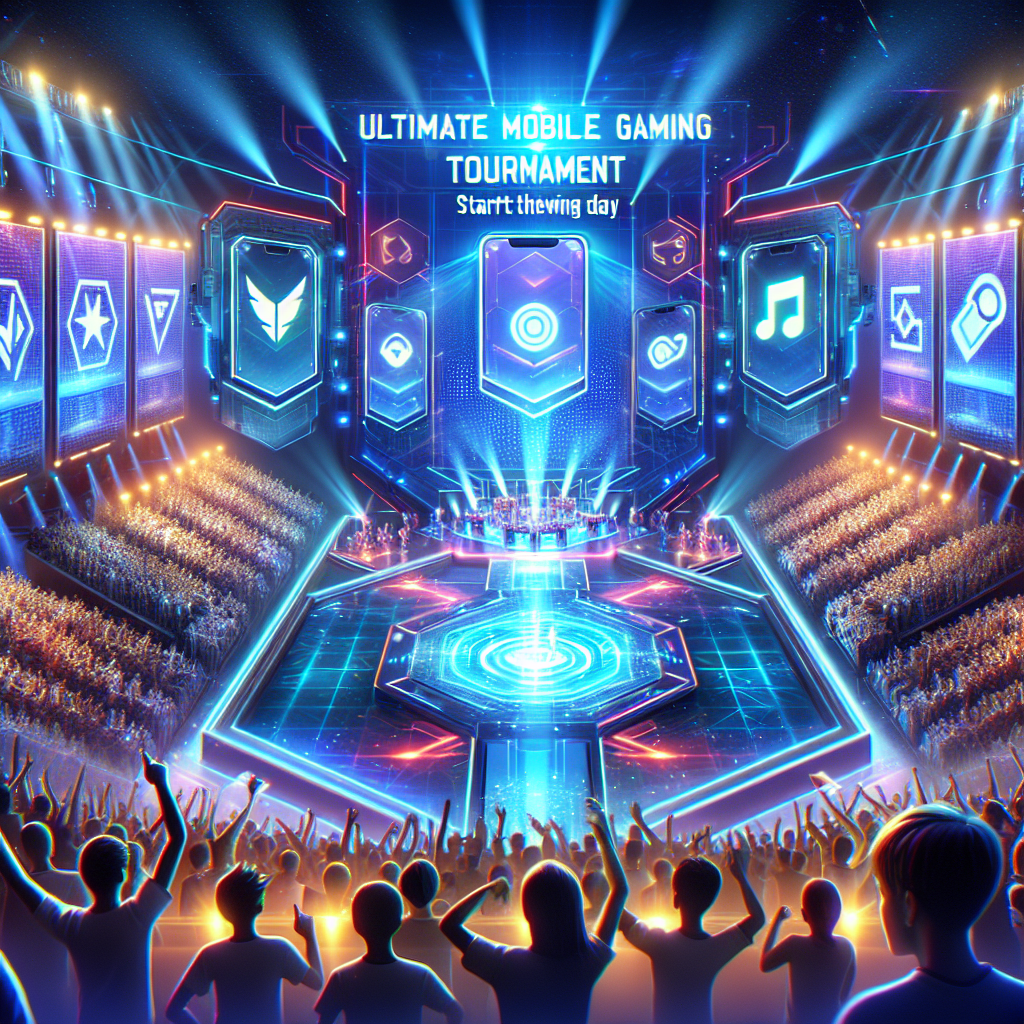 M6 Mobile Legend: The Ultimate Tournament Kicking Off Tomorrow