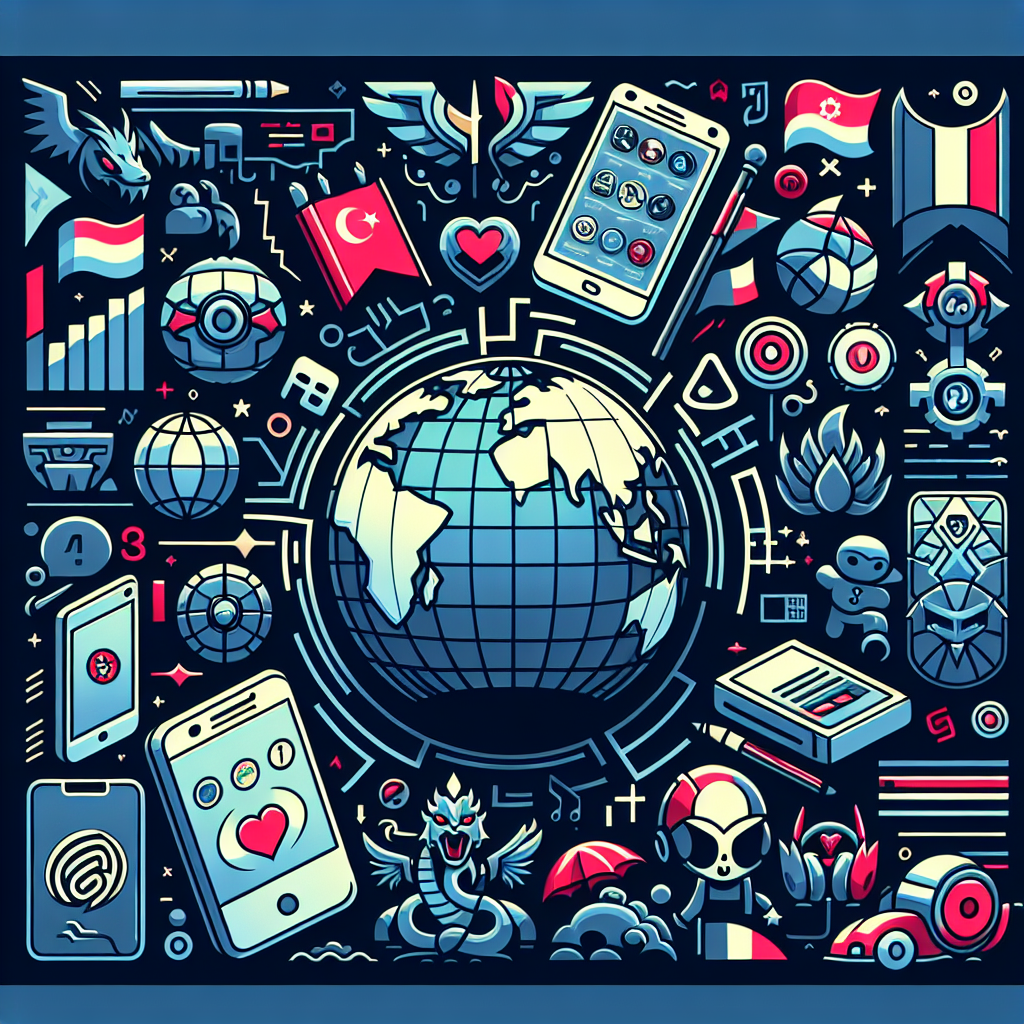 Mobile Legend dan Asal Usulnya dari Berbagai Negara