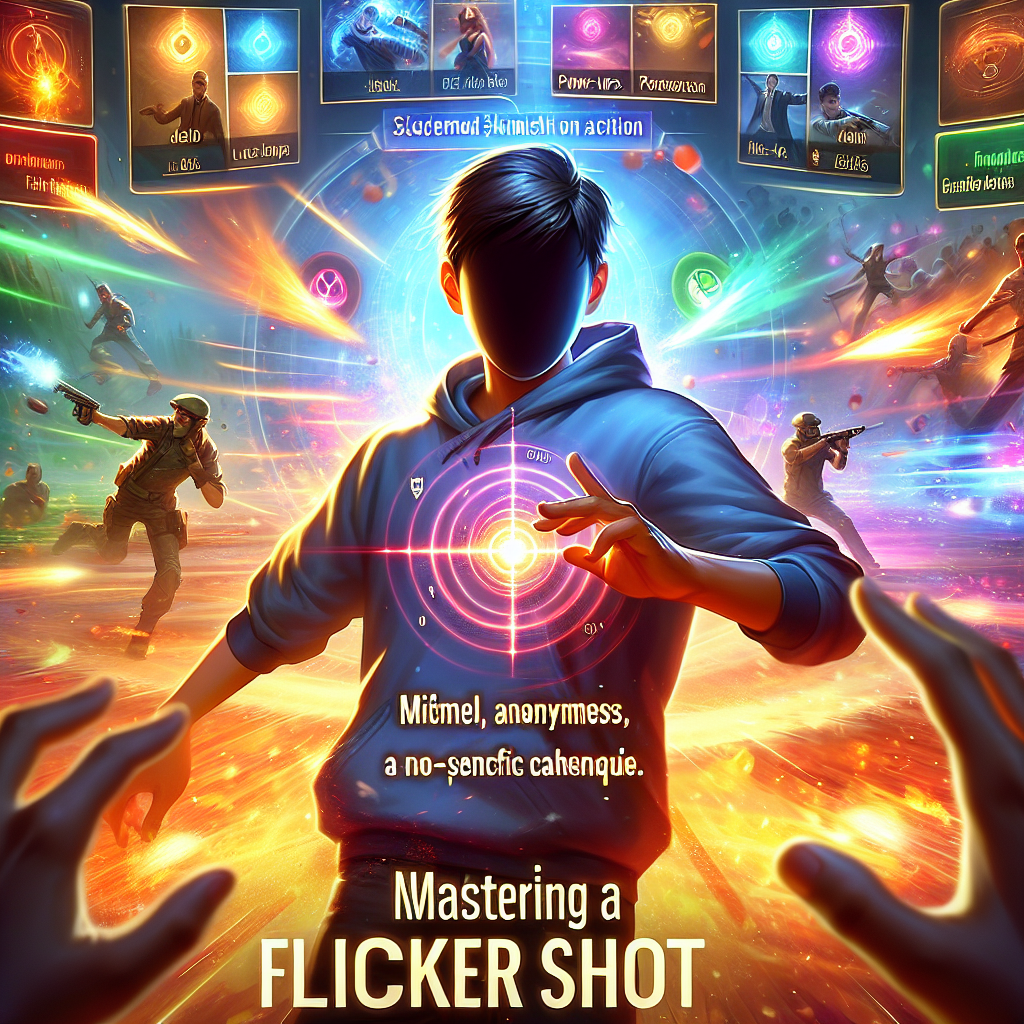 Bruno Mobile Legends: Mastering the Flicker Shot Technique