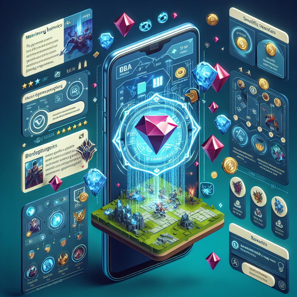Mastering Mobile Legends: A Guide to Diamond Top-Ups and Maximizing Benefits