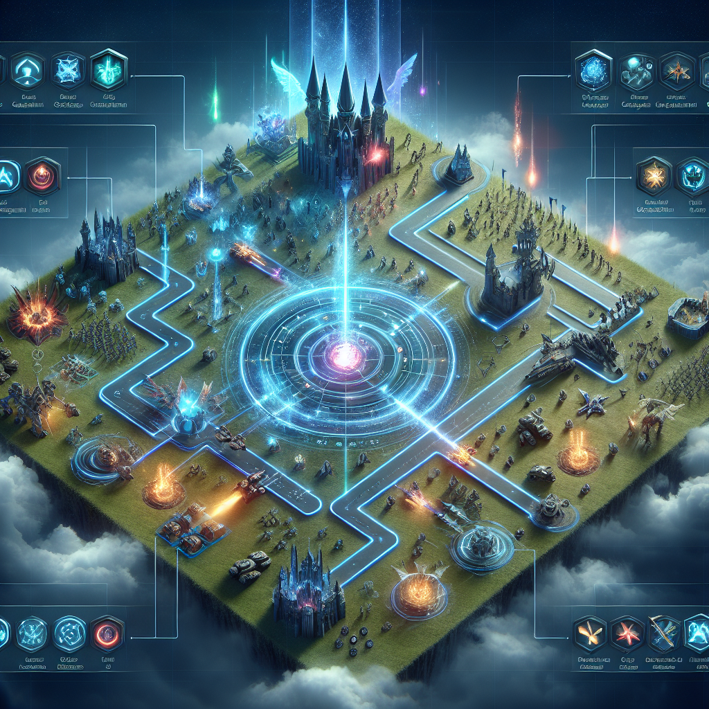 Strategies to Secure Victory in Mobile Legends