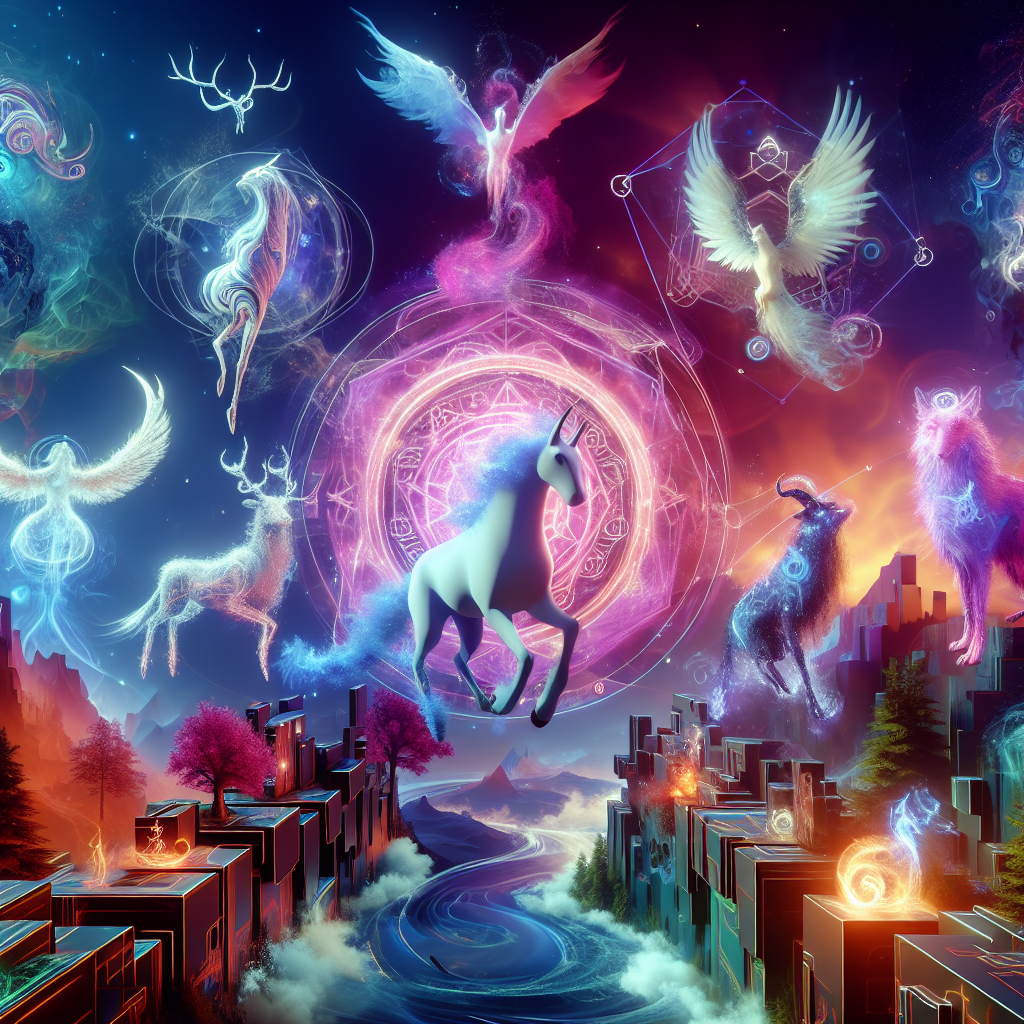 Exploring the Mystical World of Spirit Animals in Mobile Legends: What They Reveal About Your Gameplay Style