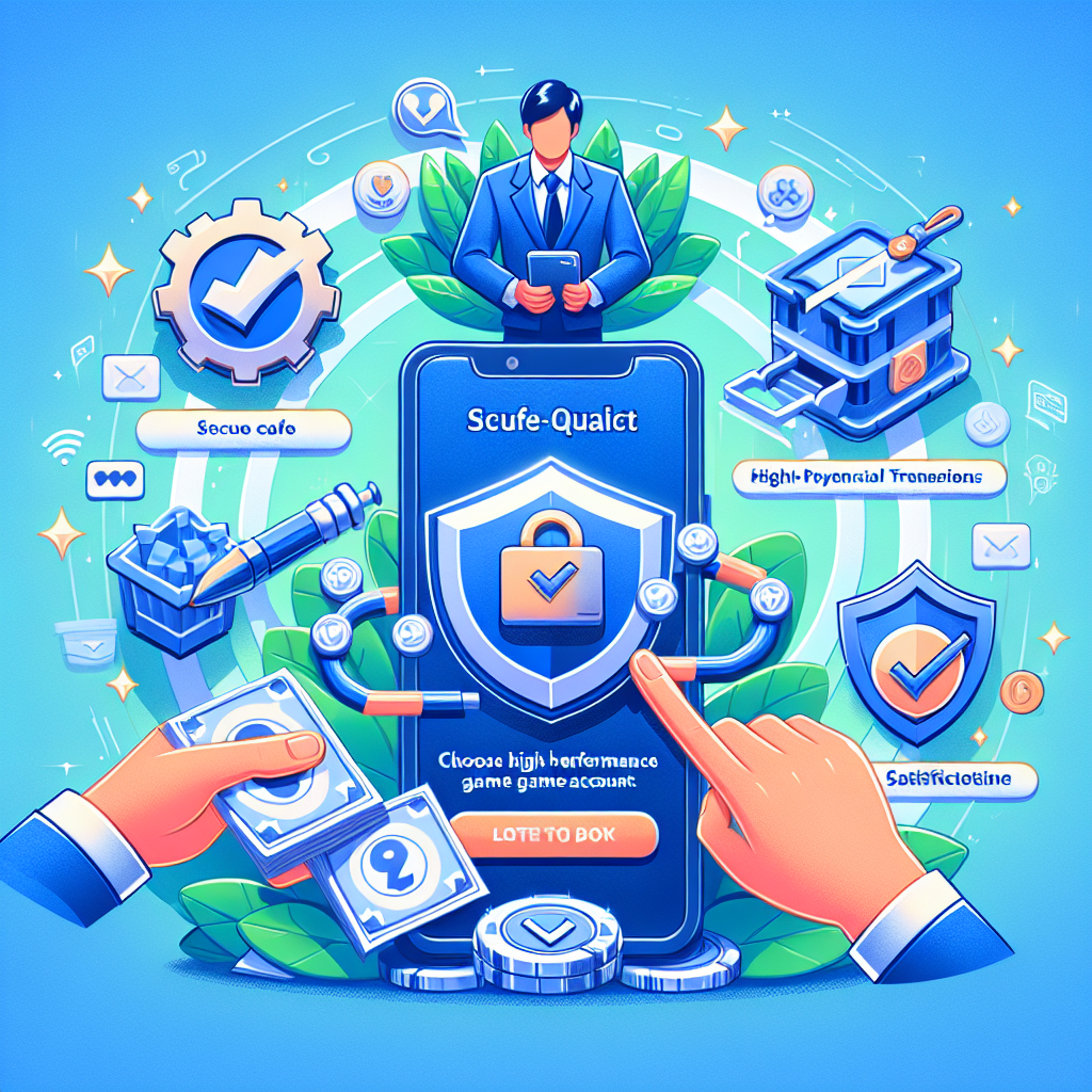 Cara Aman dan Efektif Membeli Akun Mobile Legend yang Berkualitas