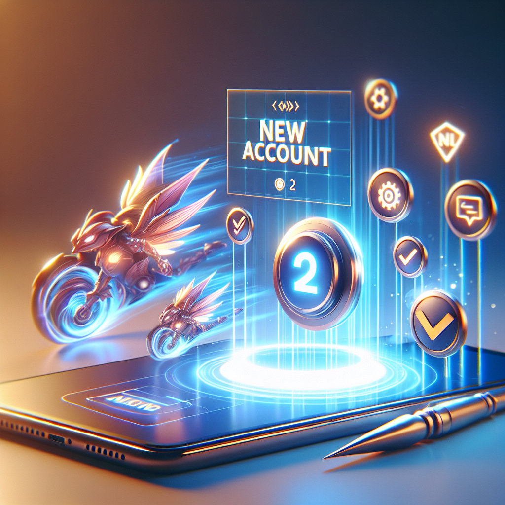Cara Membuat Akun Mobile Legend Baru dengan Mudah dan Cepat