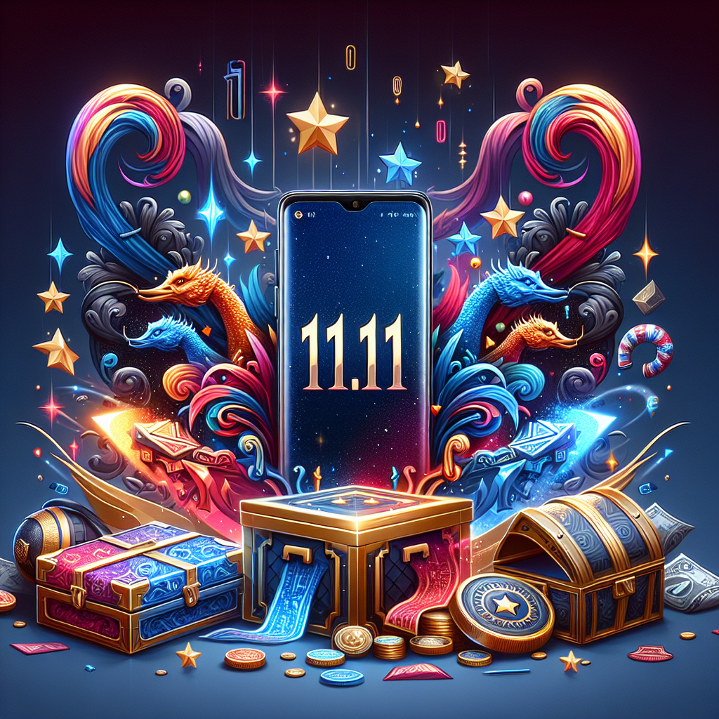 Mobile Legends 2024 11.11 Event: New Skins and Rewards Revealed