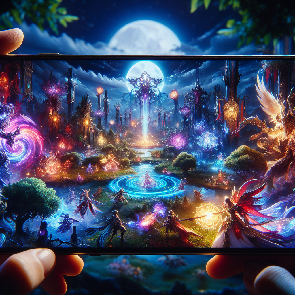 Mobile Legends Photography: Capturing Epic In-Game Moments