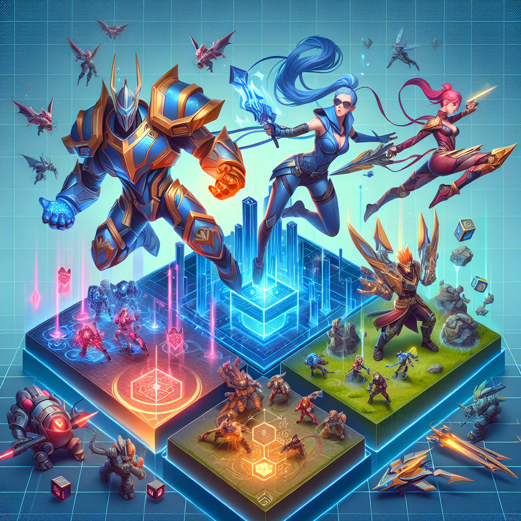 Tips Jitu Cara Main Mobile Legend Agar Menang Terus