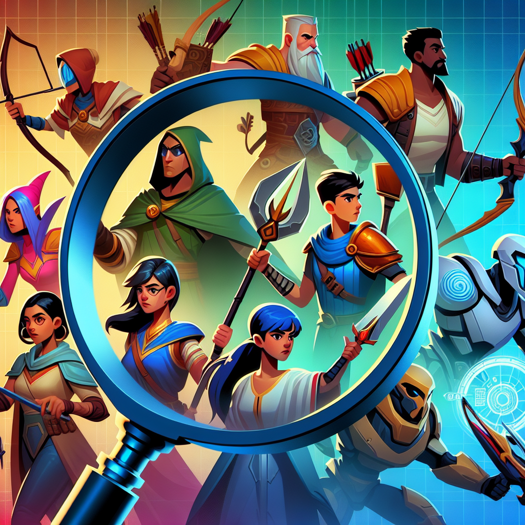Exploring Iconic Heroes: A Deep Dive into Mobile Legends Characters