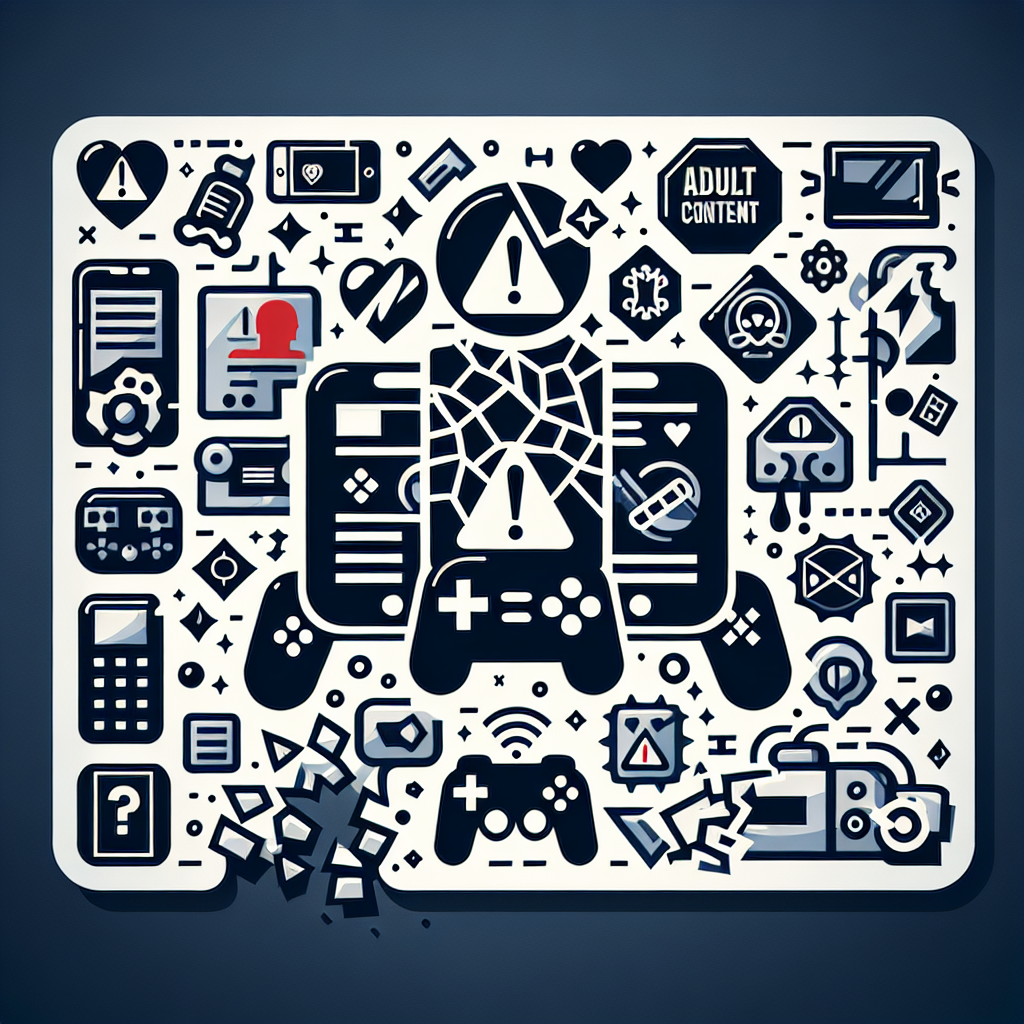 Exploring the Risks and Consequences of Mobile Legend-Themed Adult Content
