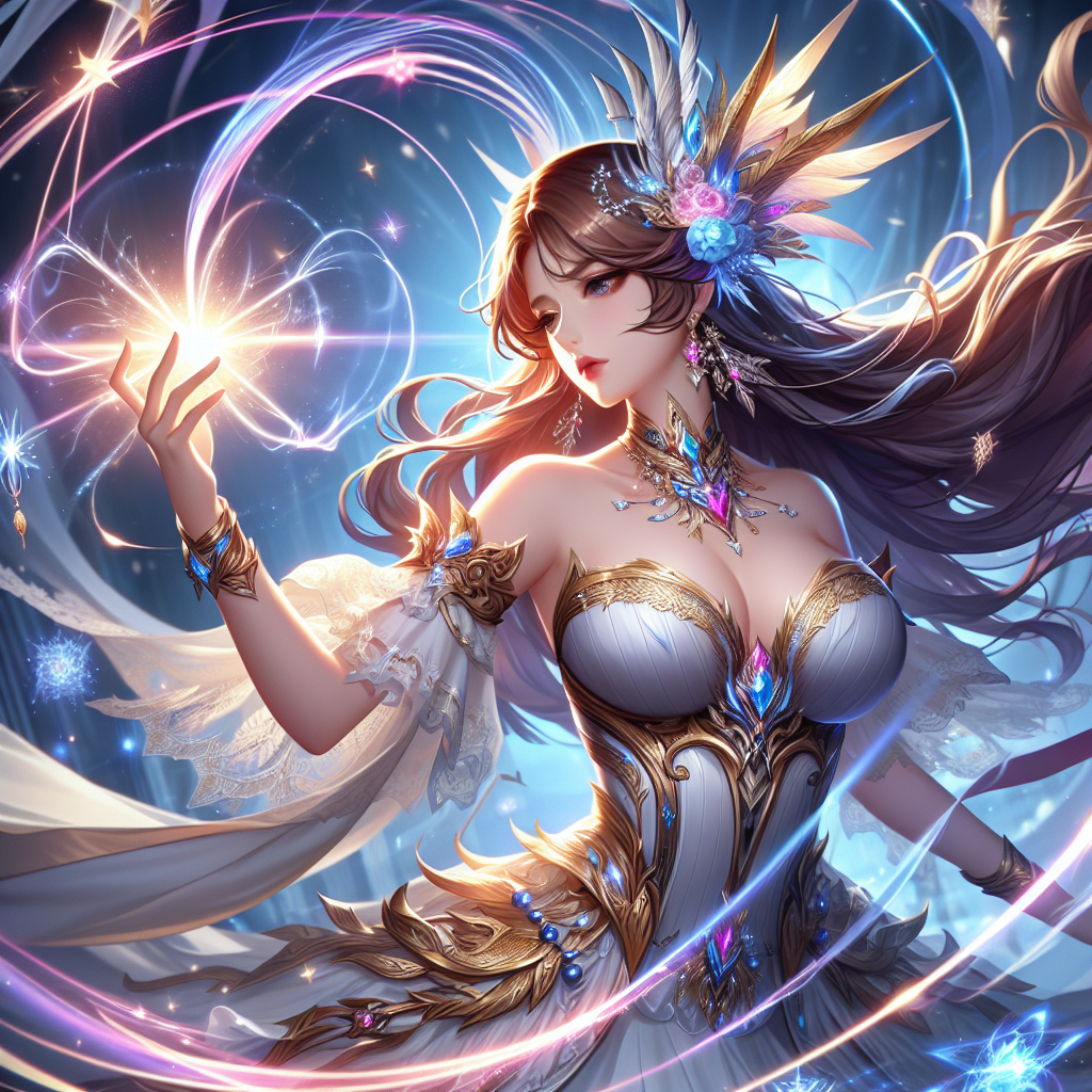 Hero Mobile Legend Tercantik: Pesona Karina yang Memukau