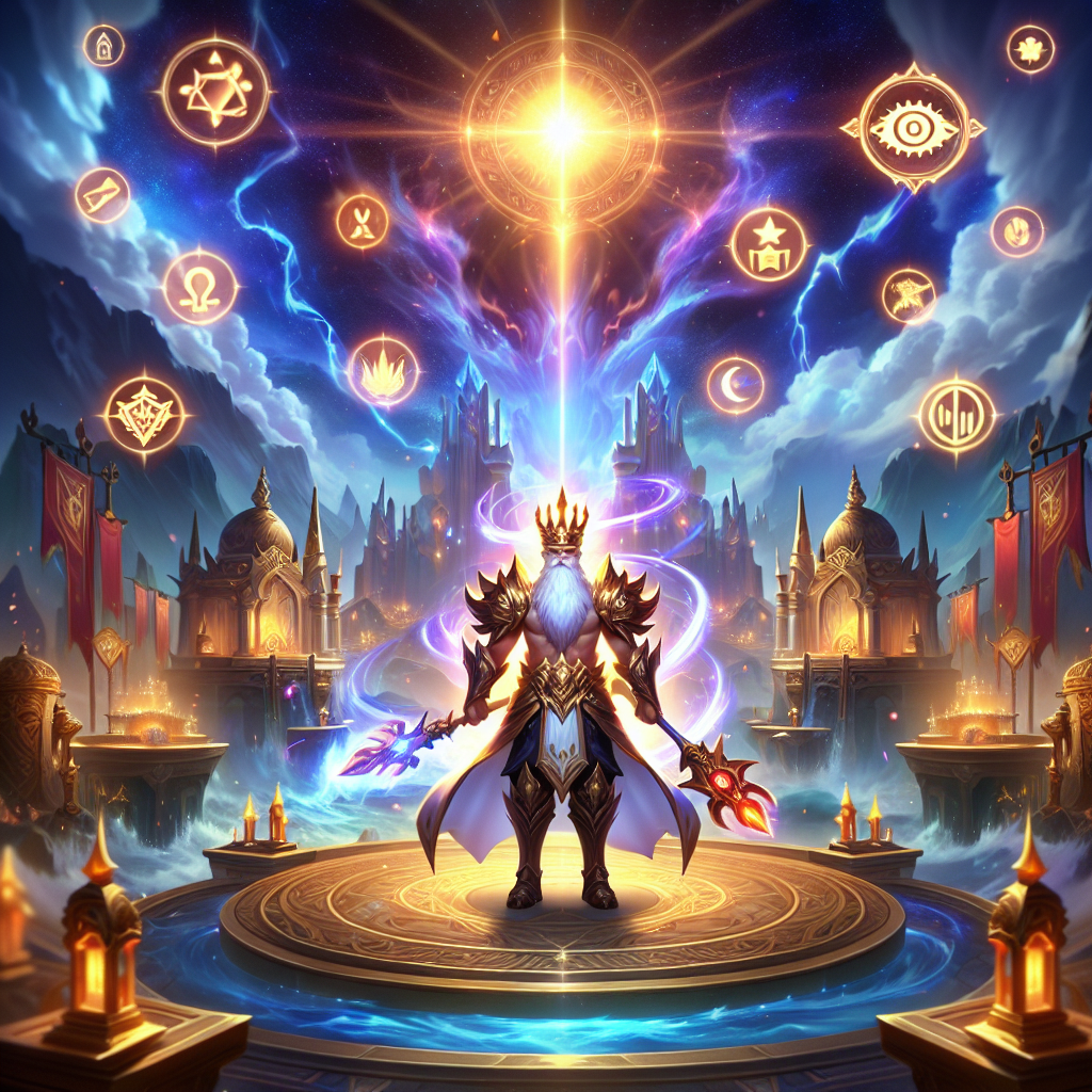 Rise of the Lone Wolf: Exploring Roger's Domination in Mobile Legends