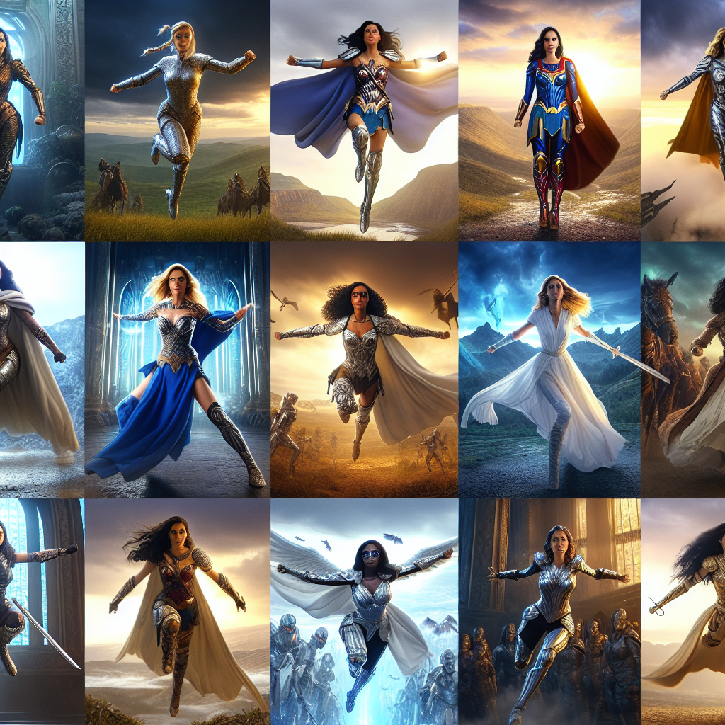 Wallpaper Hero Cantik Mobile Legends: Mempercantik Layar Ponselmu dengan Pesona Para Hero Wanita