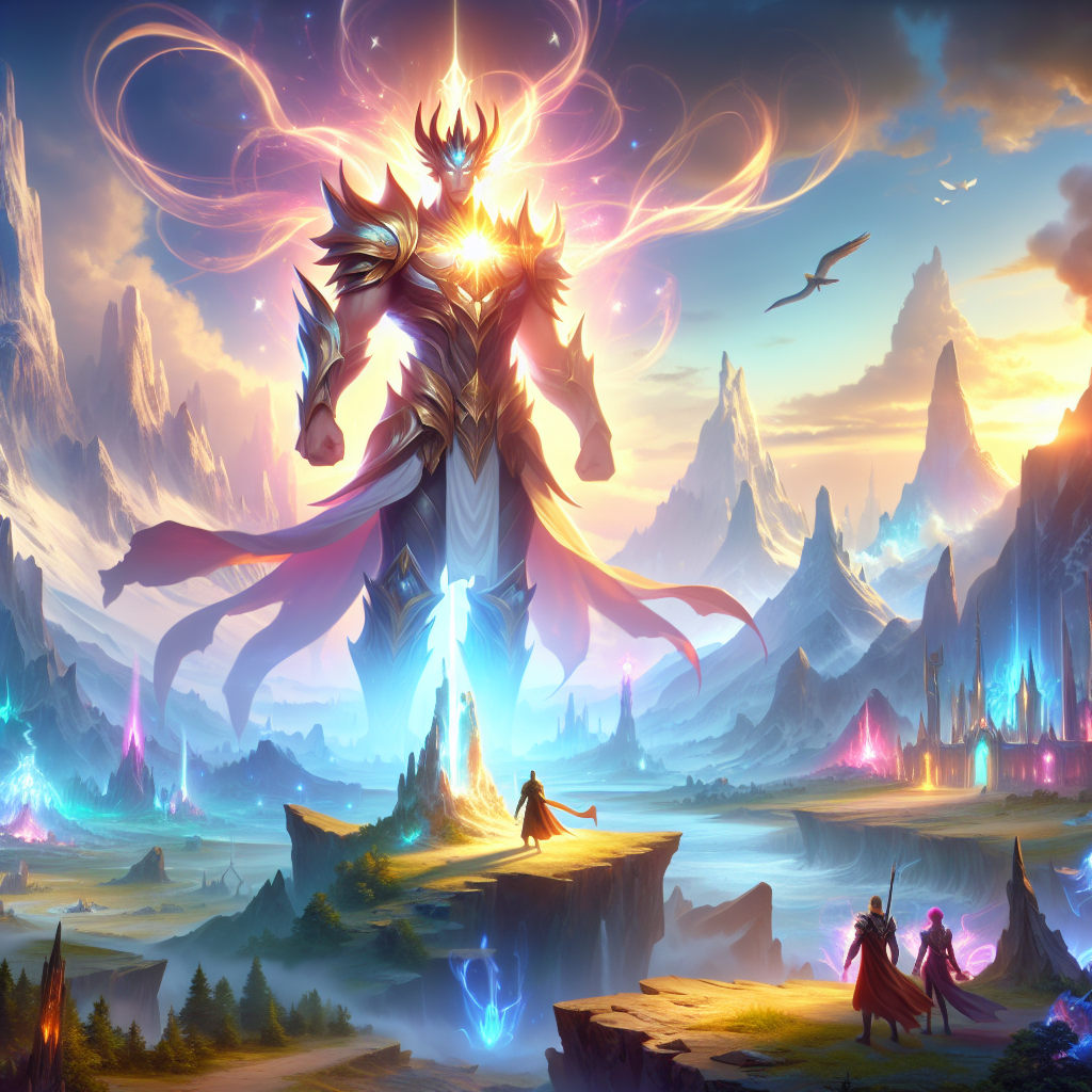 Argus Unleashed: Mastering the Heroic Might in Mobile Legends