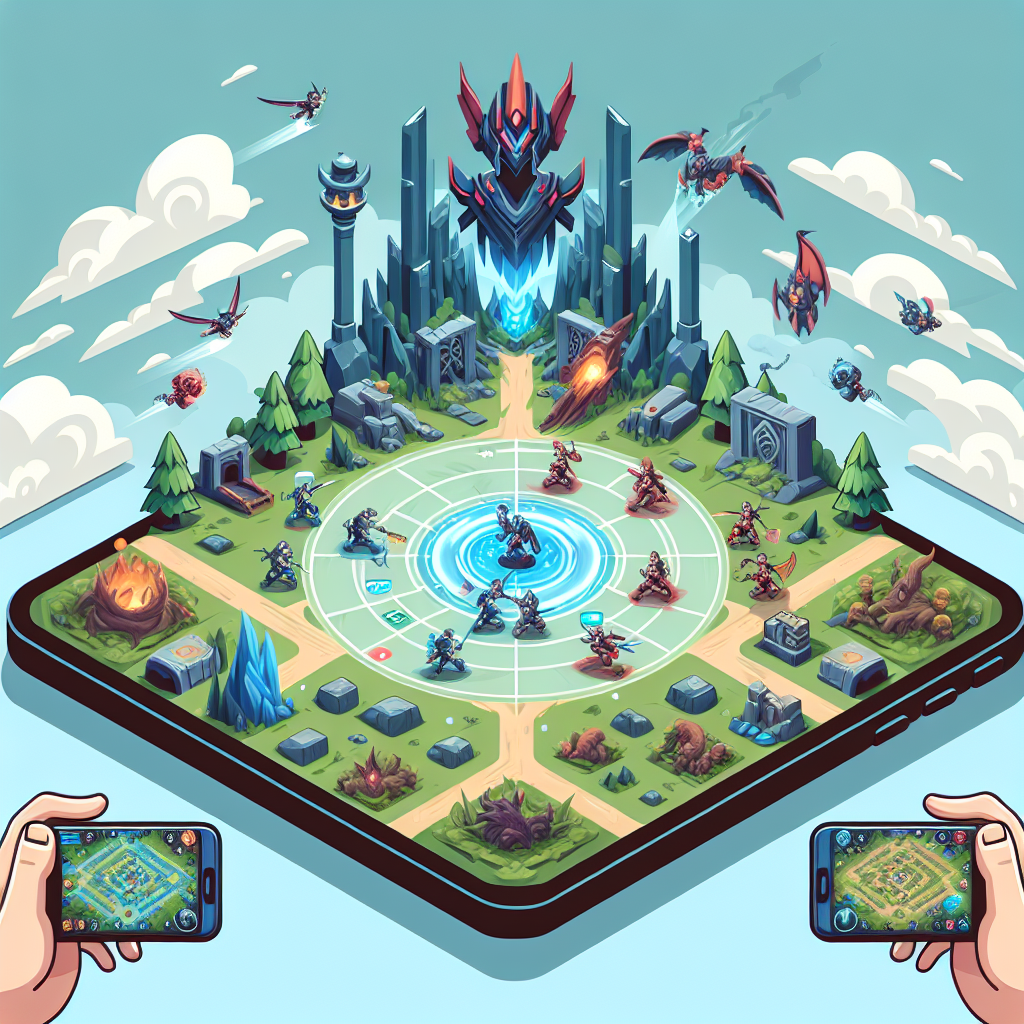 Cara Bermain Mobile Legends: Tips dan Trik untuk Pemula