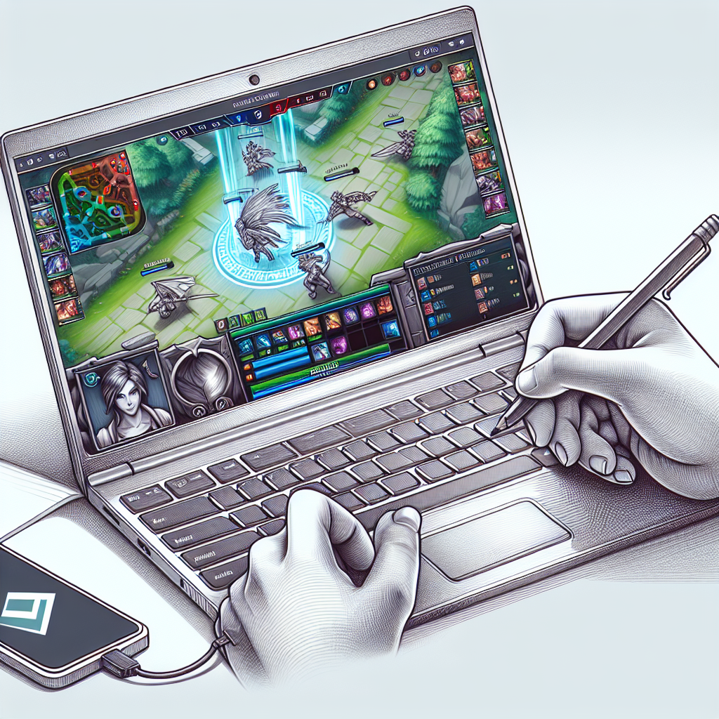 Cara Main Mobile Legend di Laptop dengan Lancar Menggunakan Emulator