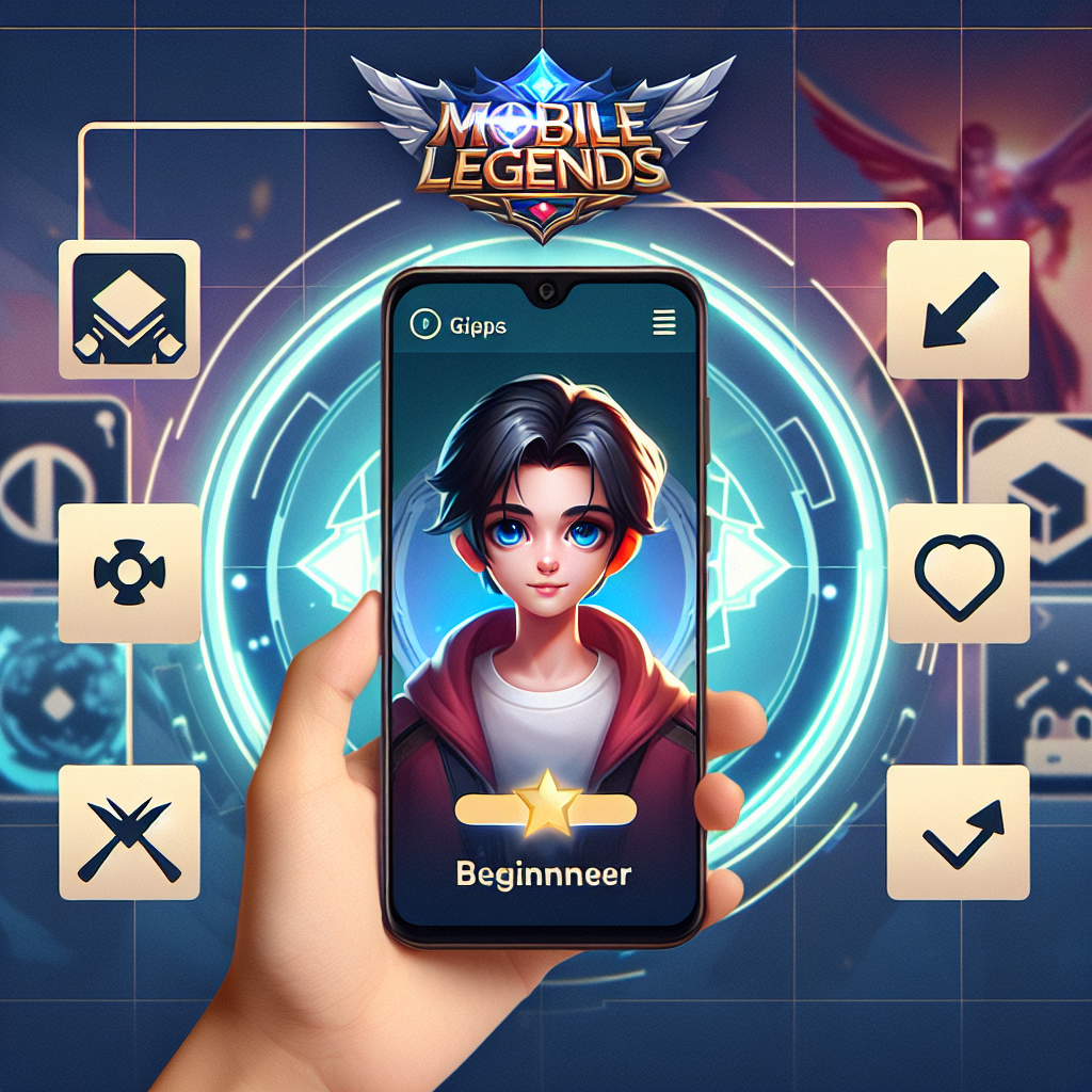 Tips Mudah Membuat Akun Baru Mobile Legends untuk Pemula