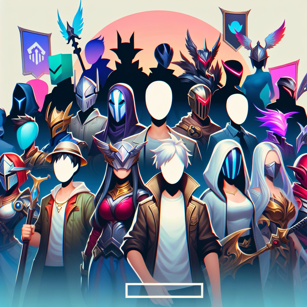 Exploring the Aesthetic Evolution of Mobile Legends Profile Pictures