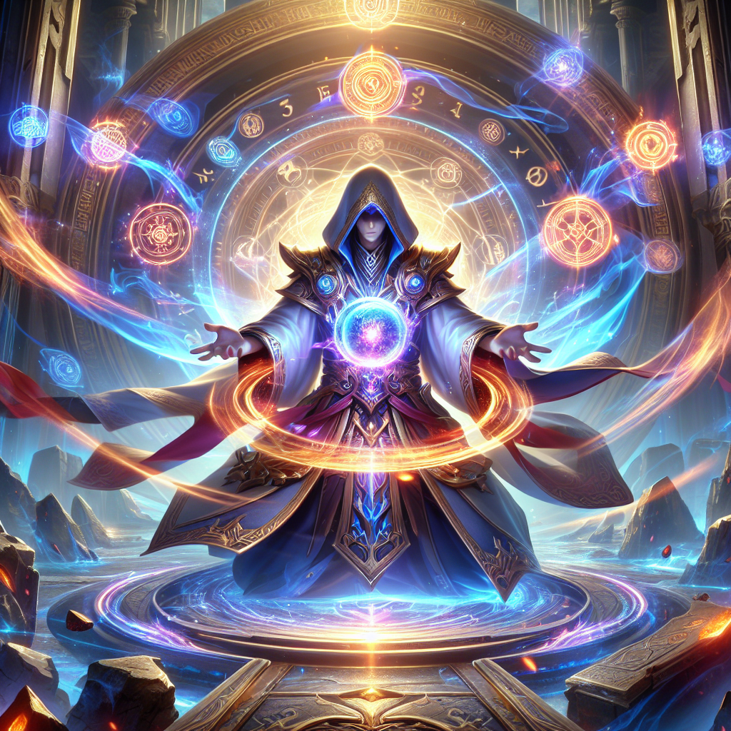 Unveiling the Power of Hero Mage in Mobile Legends: A Comprehensive Guide
