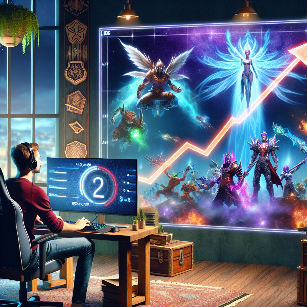 Mastering MMR in Mobile Legends: Tips to Climb the Ranks