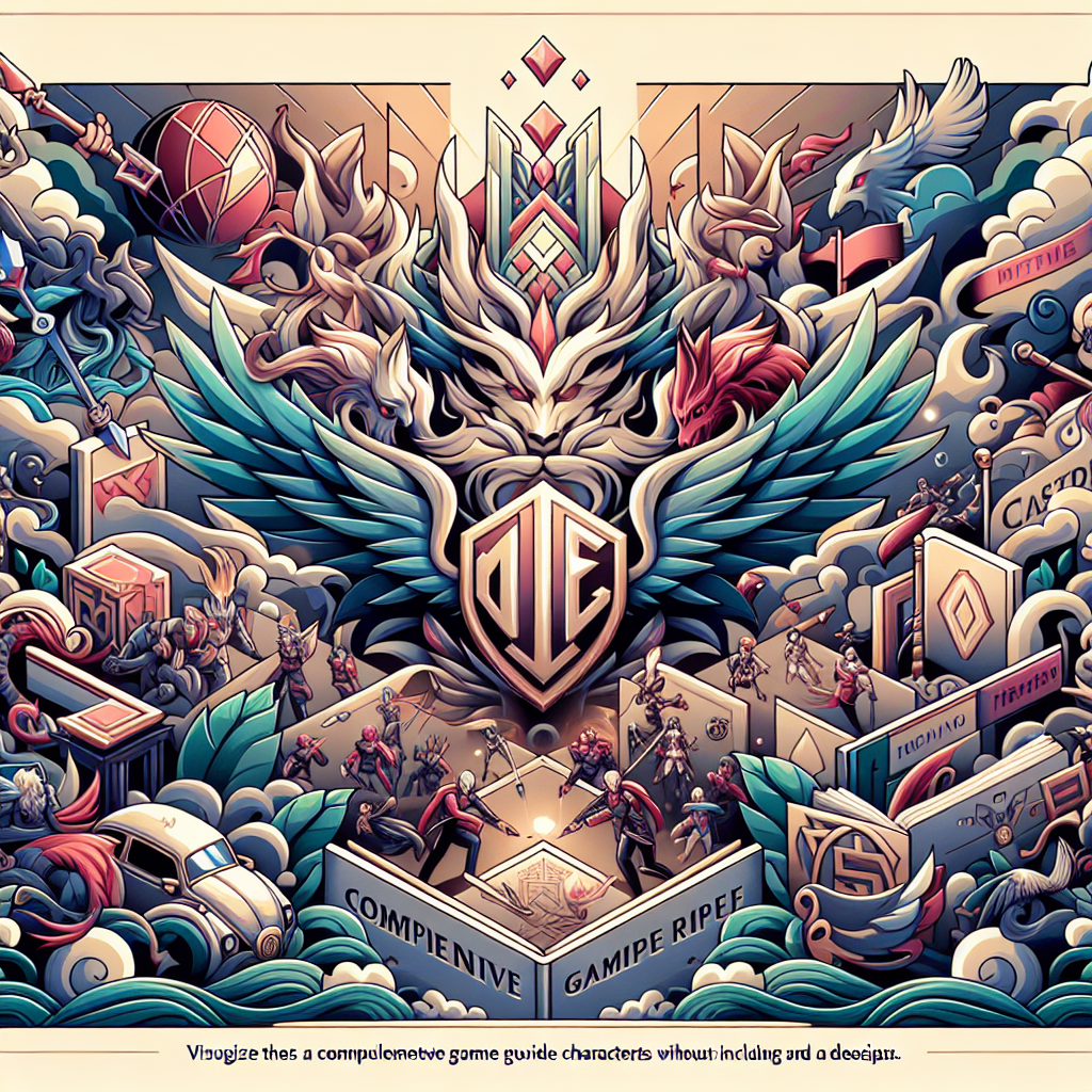 Mastering Mobile Legends: An In-Depth Tier List Guide