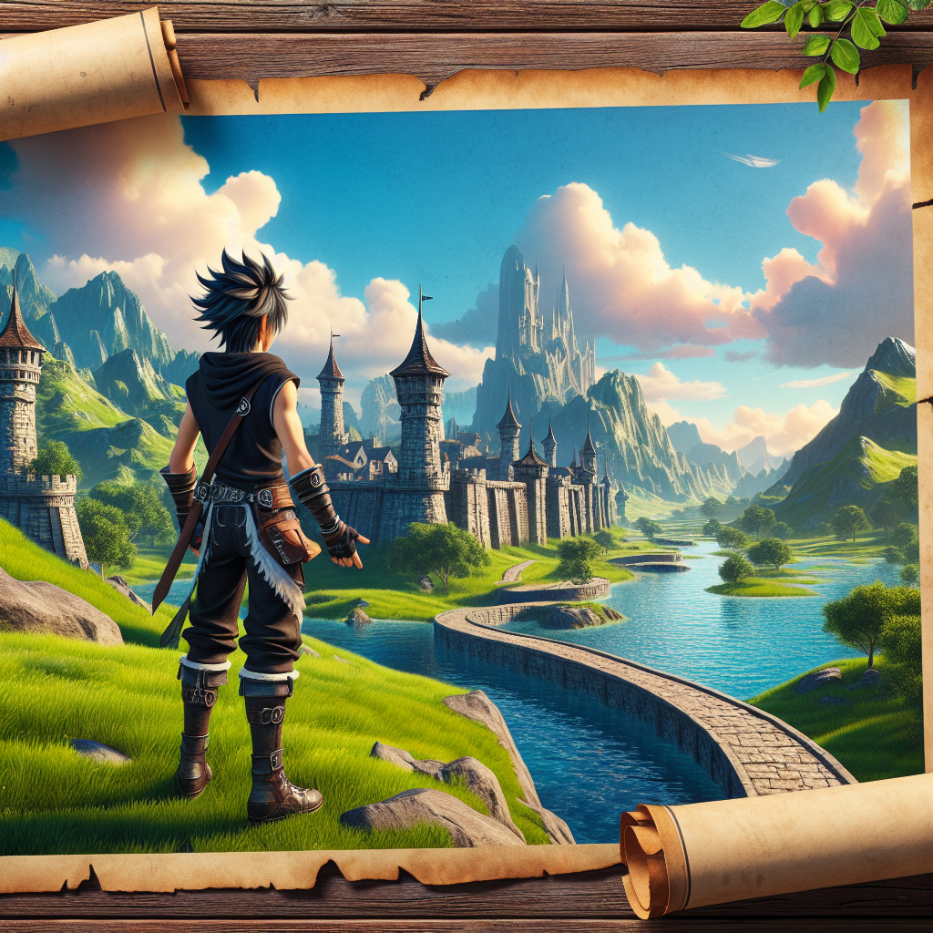 Exploring Egeria in Genshin Impact: A Complete Guide for Gamers