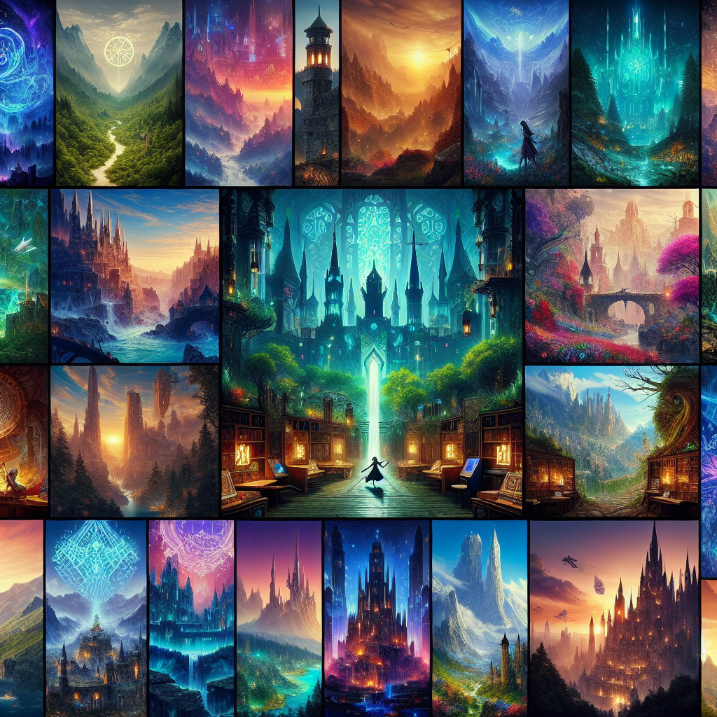 Top 10 Genshin Impact HD Wallpapers to Enhance Your Gaming Setup