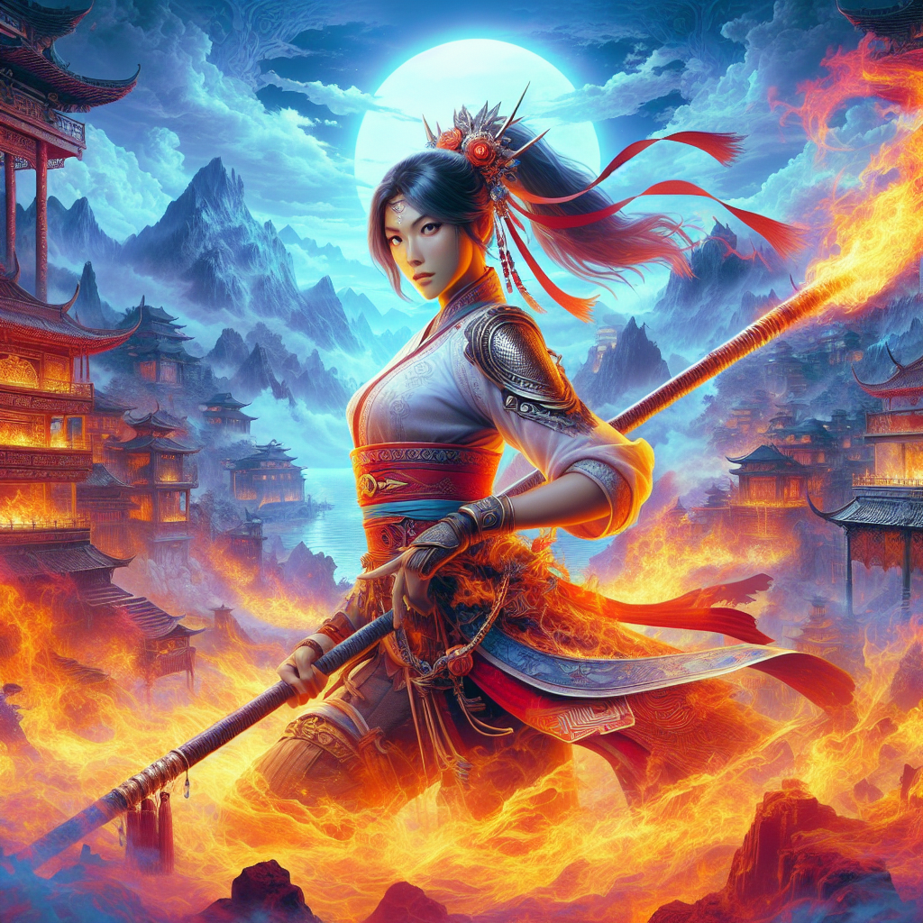 The Ultimate Hu Tao Guide: Mastering Genshin Impact's Fiery Character