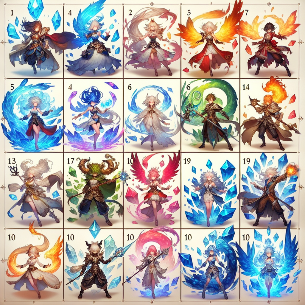 10 Karakter Tercantik di Genshin Impact yang Wajib Kamu Ketahui