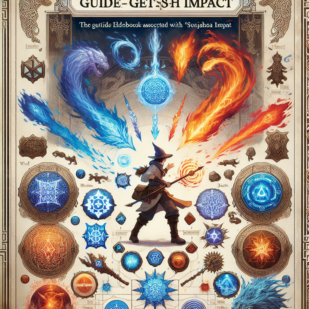 The Ultimate Guide to Senjata Genshin Impact: Tips and Tricks for Mastering Your Arsenal