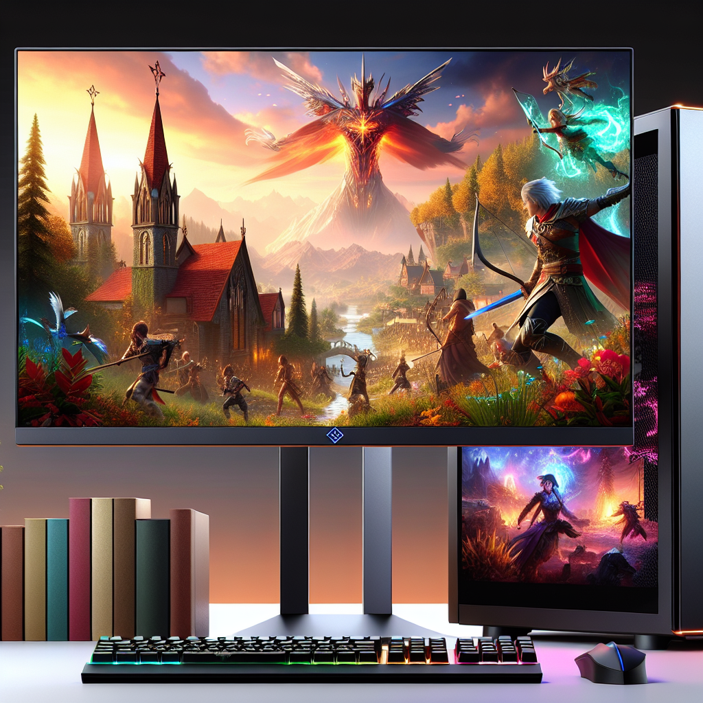 Explore the Essential PC Specifications for an Optimal Genshin Impact Experience