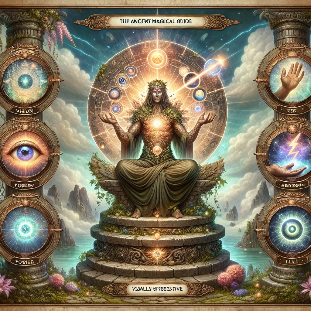 The Ultimate Guide to Vision in Genshin Impact: Unlocking Powers and Abilities