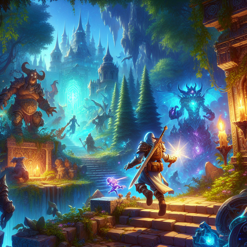 Exploring the Role of the MC in Genshin Impact: Powers, Stories, and Strategies