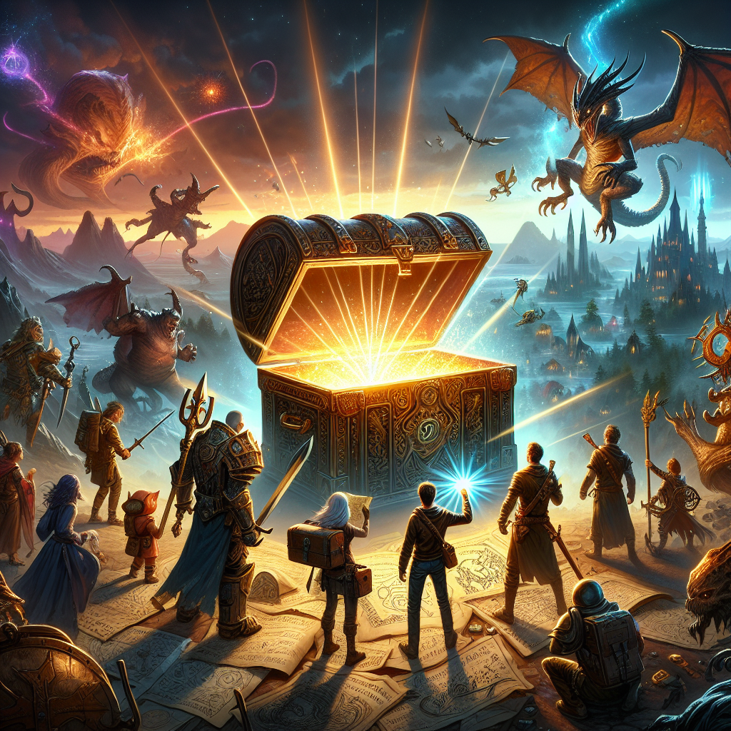 Unlock the Secrets: Genshin Impact Account Strategies for Maximum Adventure