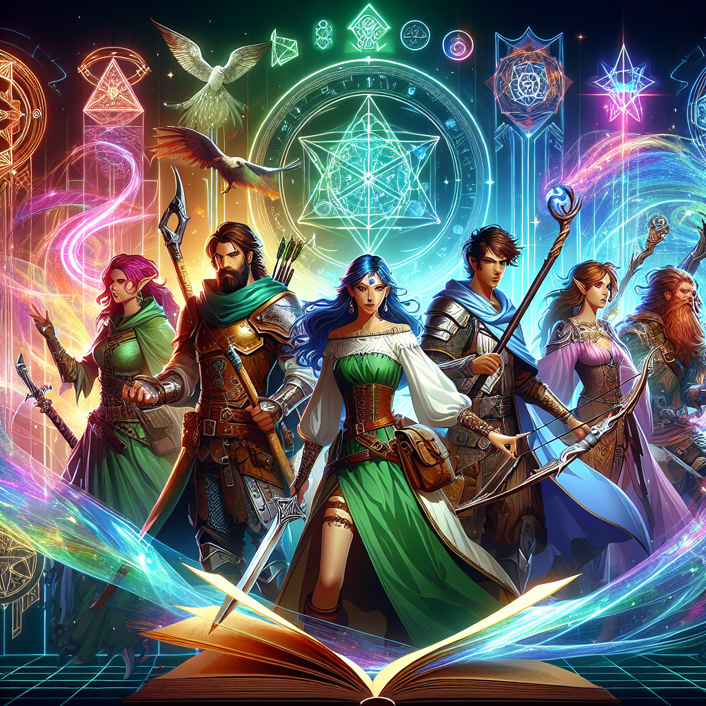 Exploring the Captivating Characters of Genshin Impact: A Comprehensive Guide