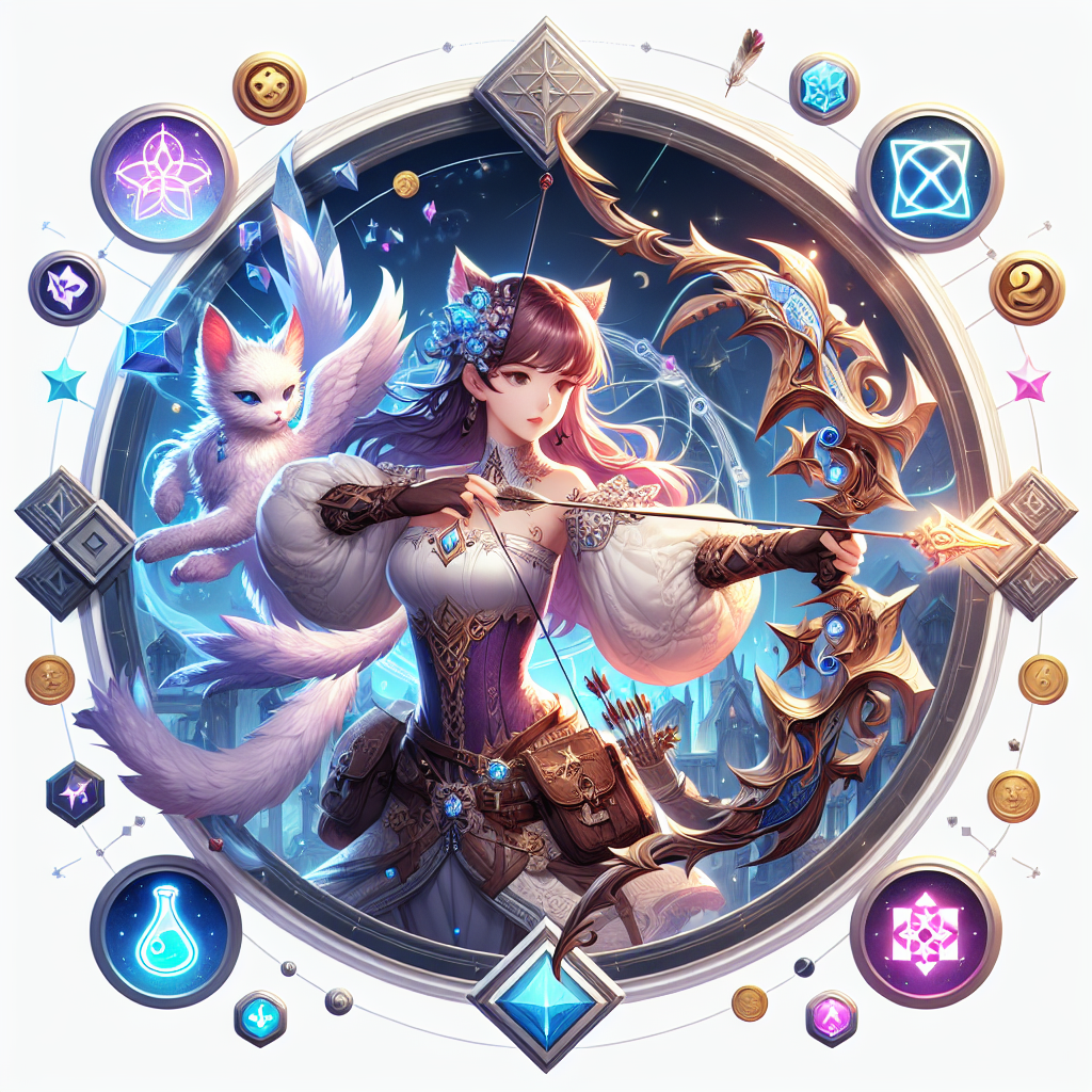 Mastering Diona in Genshin Impact: Best Builds, Weapons, and Strategies