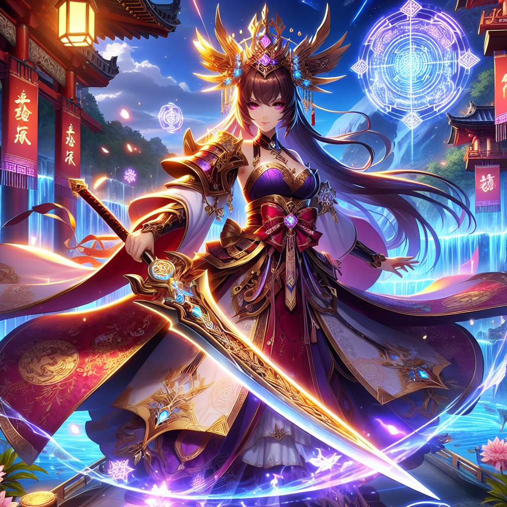 The Ultimate Guide to Raiden Shogun in Genshin Impact: Tips and Strategies