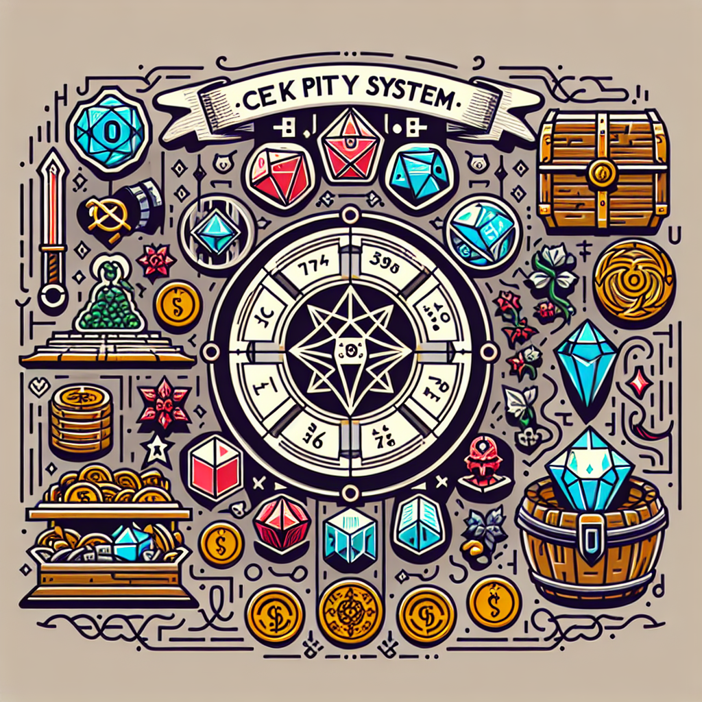 Understanding the Cek Pity System in Genshin Impact: A Comprehensive Guide