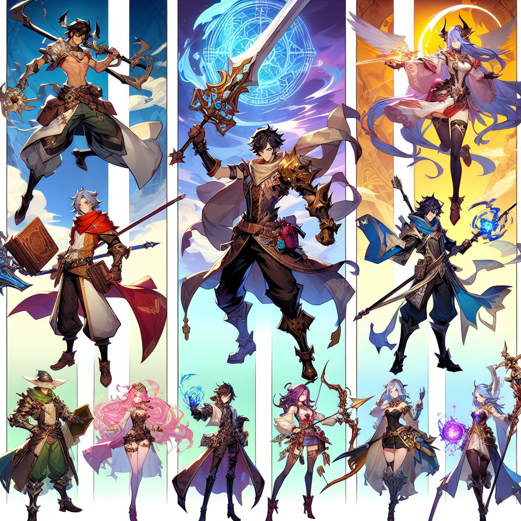 Understanding Genshin Impact Characters: A Comprehensive Guide