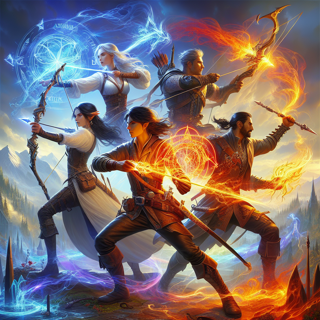 The Ultimate Guide to Genshin Impact's New Characters: Abilities, Stats, and More