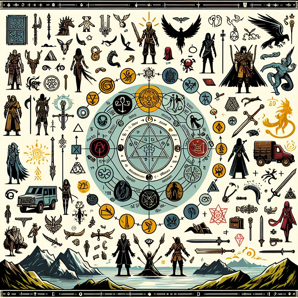 Comprehensive Genshin Impact Character List: A Guide to All Playable Characters