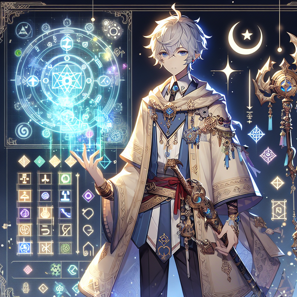 Kaveh in Genshin Impact: Unlocking His Skills and Best Builds