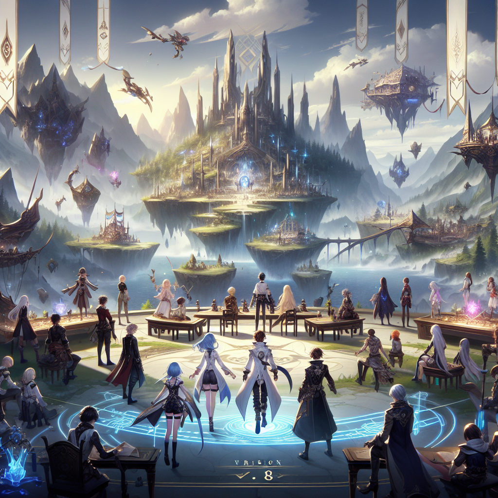 Upcoming Genshin Impact 4.8 Banners: What to Expect and How to Prepare