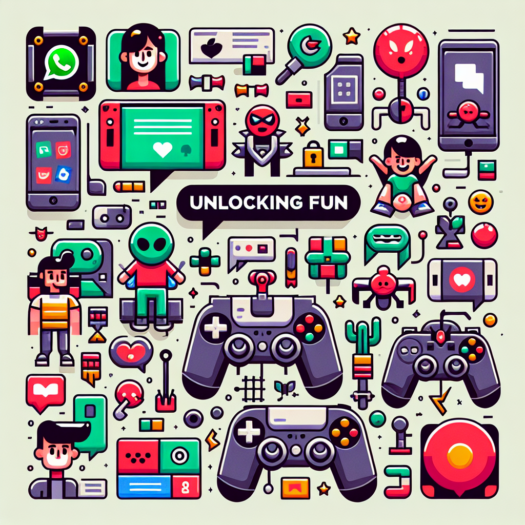 Unlocking Fun: The Ultimate Guide to Genshin Impact WhatsApp Stickers