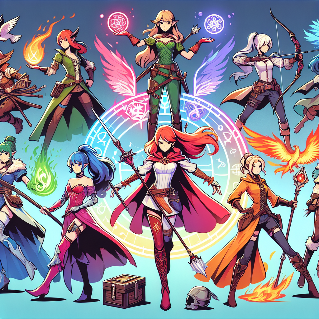 Daftar Karakter Genshin Impact Perempuan: Panduan Lengkap dengan Keistimewaan Masing-Masing