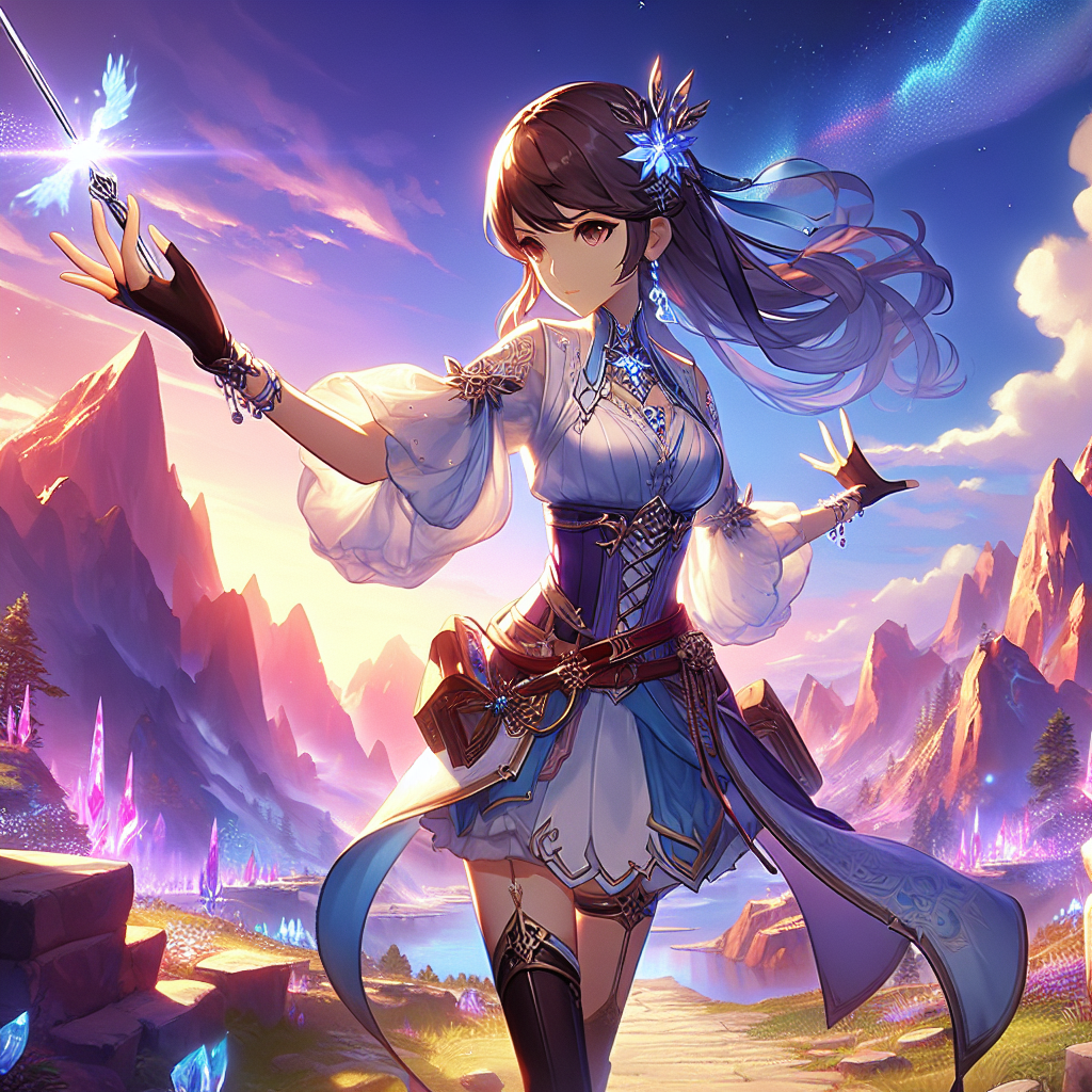 The Ultimate Guide to Yaoyao in Genshin Impact: Tips, Builds, and Strategies