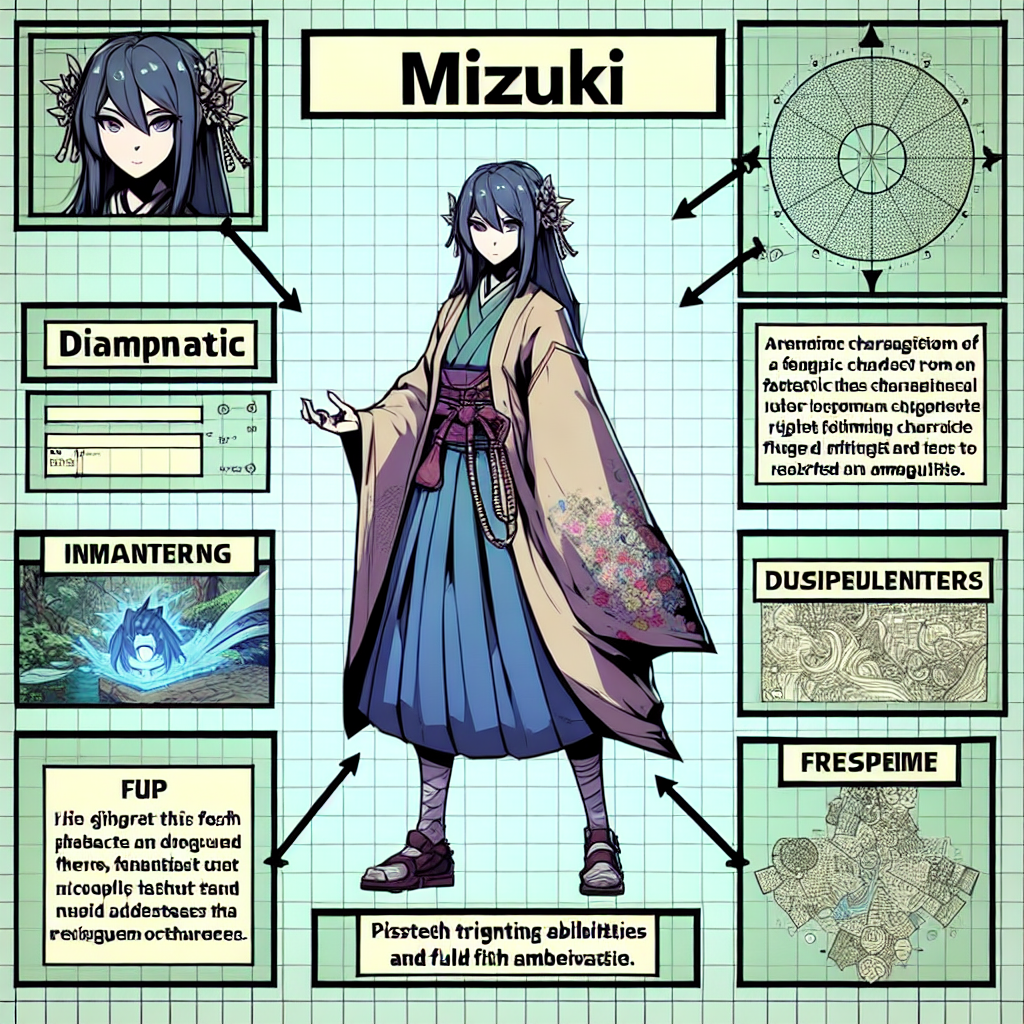 Exploring Mizuki: Genshin Impact's Enigmatic New Character and Abilities