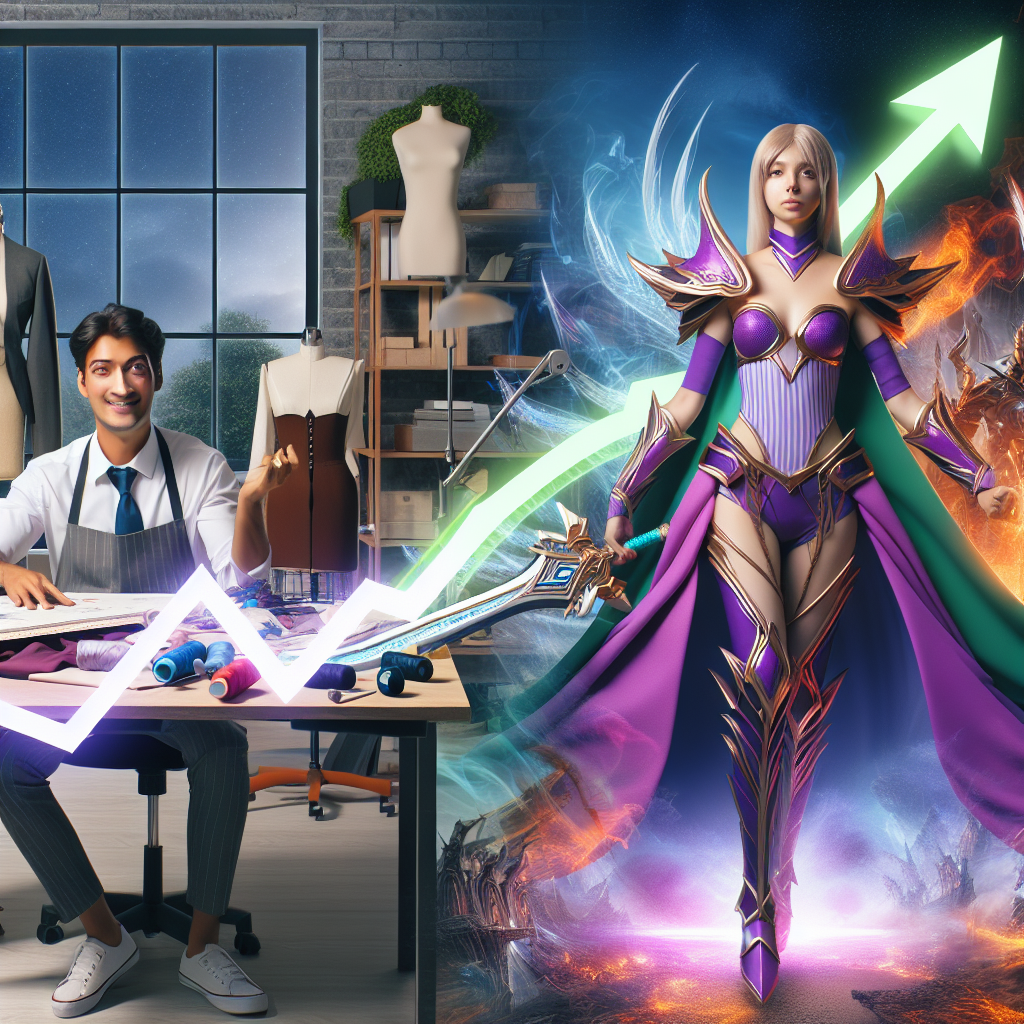 The Fascination Behind Genshin Impact Cosplay and Its Rising Popularity