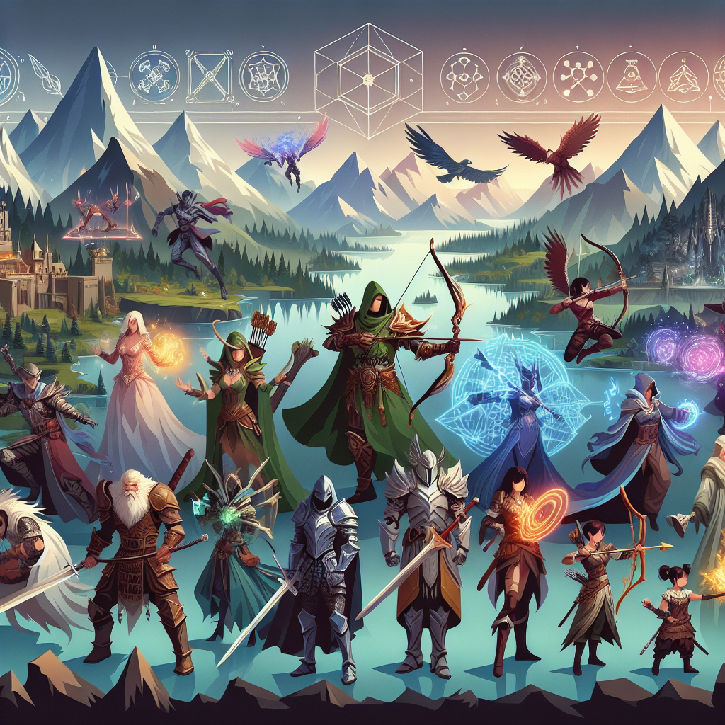 The Ultimate Guide to All Genshin Impact Characters: Skills, Builds, and More