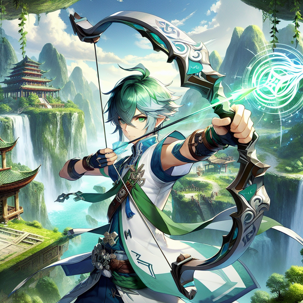 The Ultimate Guide to Venti in Genshin Impact: Tips, Builds, and Strategies